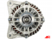 A5122 | AUTO STARTER | Alternator A5122 