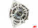 A5125 | AUTO STARTER | Alternator A5125 