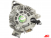 A5126 | AUTO STARTER | Alternator A5126 