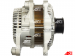 A5127 | AUTO STARTER | Alternator A5127 