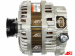 A5127 | AUTO STARTER | Alternator A5127 