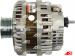 A5129 | AUTO STARTER | Alternator A5129 