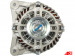 A5129 | AUTO STARTER | Alternator A5129 