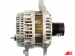 A5134 | AUTO STARTER | Alternator A5134 