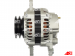 A5136 | AUTO STARTER | Alternator A5136 