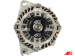 A5137 | AUTO STARTER | Alternator A5137 