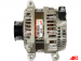 A5138 | AUTO STARTER | Alternator A5138 