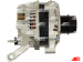 A5139 | AUTO STARTER | Alternator A5139 