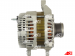 A5142 | AUTO STARTER | Alternator A5142 