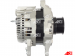 A5143 | AUTO STARTER | Alternator A5143 