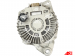 A5144 | AUTO STARTER | Alternator A5144 