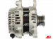 A5145 | AUTO STARTER | Alternator A5145 