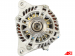 A5145 | AUTO STARTER | Alternator A5145 