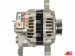 A5150 | AUTO STARTER | Alternator A5150 