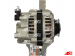 A5152 | AUTO STARTER | Alternator A5152 