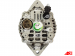 A5152 | AUTO STARTER | Alternator A5152 