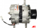 A5158 | AUTO STARTER | Alternator A5158 