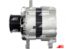 A5158 | AUTO STARTER | Alternator A5158 