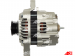 A5159 | AUTO STARTER | Alternator A5159 