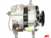 A5160 | AUTO STARTER | Alternator A5160 