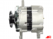 A5160 | AUTO STARTER | Alternator A5160 