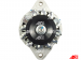 A5160 | AUTO STARTER | Alternator A5160 