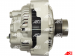 A5172 | AUTO STARTER | Alternator A5172 