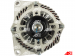 A5173 | AUTO STARTER | Alternator A5173 