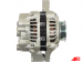 A5174 | AUTO STARTER | Alternator A5174 