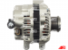 A5176 | AUTO STARTER | Alternator A5176 