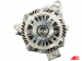 A5176 | AUTO STARTER | Alternator A5176 