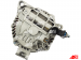 A5176 | AUTO STARTER | Alternator A5176 