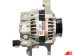 A5177 | AUTO STARTER | Alternator A5177 