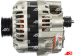 A5180 | AUTO STARTER | Alternator A5180 