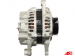 A5182 | AUTO STARTER | Alternator A5182 