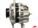 A5182 | AUTO STARTER | Alternator A5182 