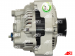 A5184 | AUTO STARTER | Alternator A5184 