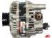 A5184 | AUTO STARTER | Alternator A5184 