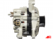 A5186 | AUTO STARTER | Alternator A5186 