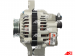 A5187 | AUTO STARTER | Alternator A5187 