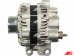 A5191 | AUTO STARTER | Alternator A5191 