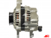 A5193 | AUTO STARTER | Alternator A5193 