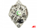 A5193 | AUTO STARTER | Alternator A5193 