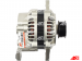 A5194 | AUTO STARTER | Alternator A5194 