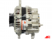 A5195 | AUTO STARTER | Alternator A5195 