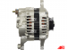 A5196 | AUTO STARTER | Alternator A5196 