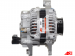 A5197 | AUTO STARTER | Alternator A5197 