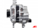 A5197 | AUTO STARTER | Alternator A5197 