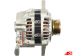 A5198 | AUTO STARTER | Alternator A5198 