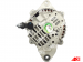 A5198 | AUTO STARTER | Alternator A5198 